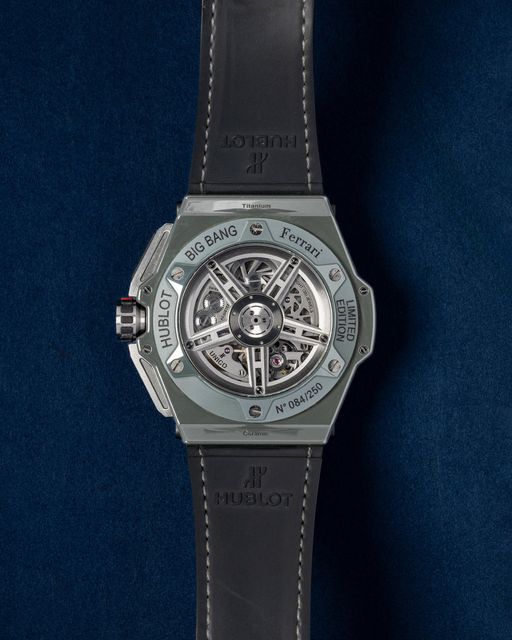 Hublot Big Bang 401.FX.1123.VR Image 2